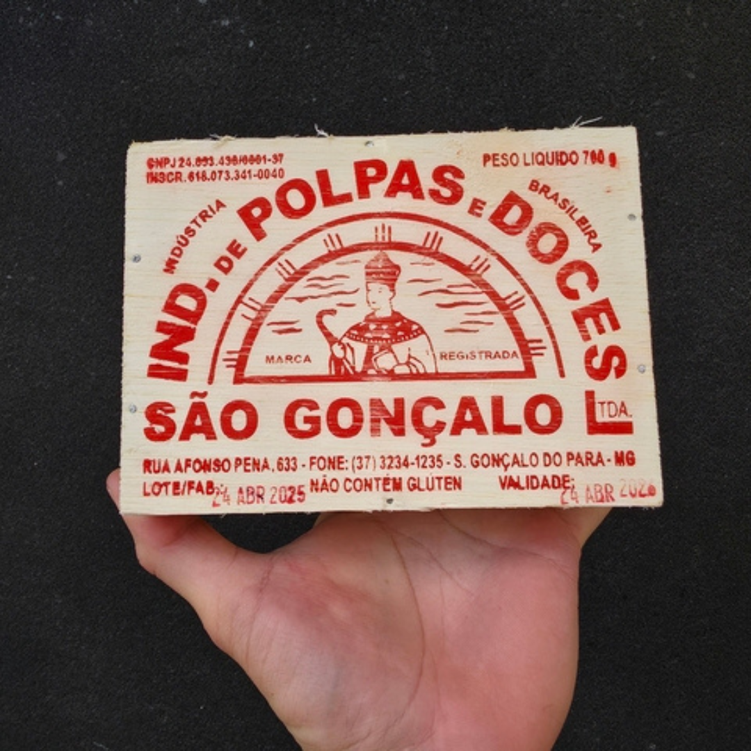 Figada São Gonçalo 700g
